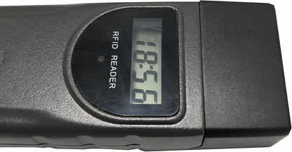 Guard Tour Guard Patrol System with 30pcs Site Checkpoint LCD Screen RFID Inductive Security Patrol Wand 5 Guard ID Tag Easy Use Software