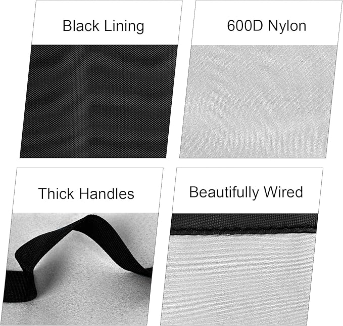 Dust Cover for LEVOIT Humidifiers for Bedroom Home, Smart Warm and Cool Mist Air Humidifier,Heavy Duty Dustproof Anti-Static Nylon Case for OasisMist4.5L Humidifier Protective Cover (Silver)