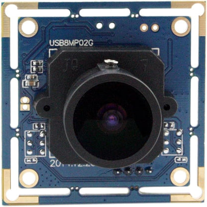 ELP 170degree fisheye Lens 8MP Camera Module with USB Port for HD high Resolution Video Image View