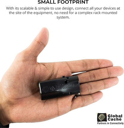 Global Caché Flex-IP iTach Flex IP Module - Connects Smarts Sensors to a Wired Ethernet via RJ45 Connector