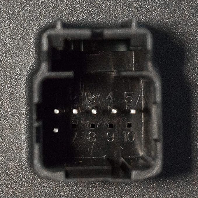 TRQ Headlight Switch Compatible with 2005-2011 Chrysler 300 2008-2011 Dodge Challenger 2006-2012 Charger 2005-2008 Magnum