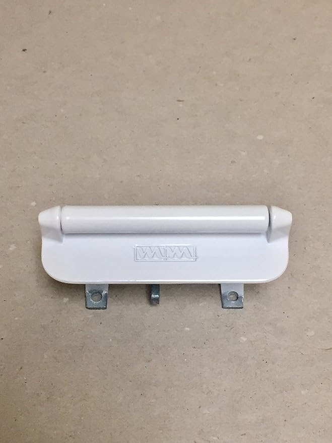 Milgard Smart Touch Window Lock for The Milgard Tuscany Window, White