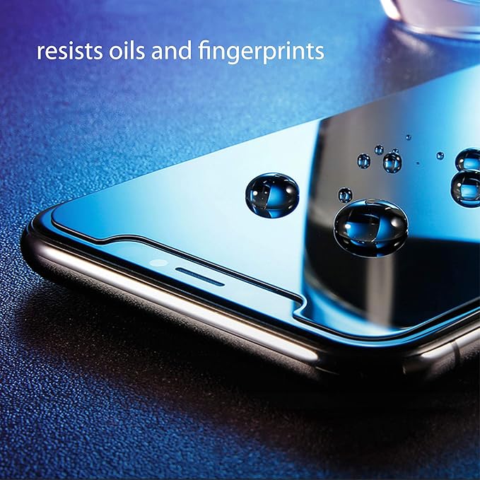 Ailun Privacy Screen Protector for iPhone 12 Mini 5.4 Inch 2 Pack Anti Spy Private Tempered Glass Anti-Scratch Case Friendly[2 Pack]