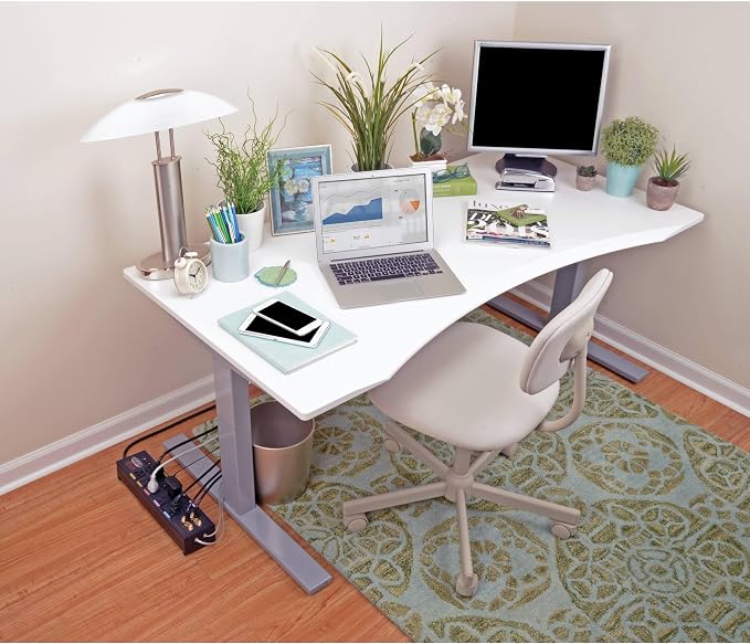 Tripp Lite Isobar 10 Outlet Audio/Video Surge Protector Tel/Modem/Coax/Network 8ft Cord Right Angle Plug, & $500,000 Insurance (HT10DBS) Black