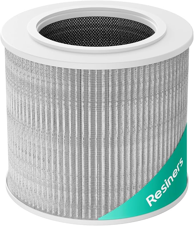 Resiners 1 Pack Replacement Filter for Purair Lite Air Purifier