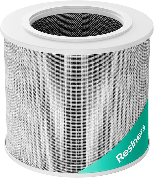 Resiners 1 Pack Replacement Filter for Purair Lite Air Purifier