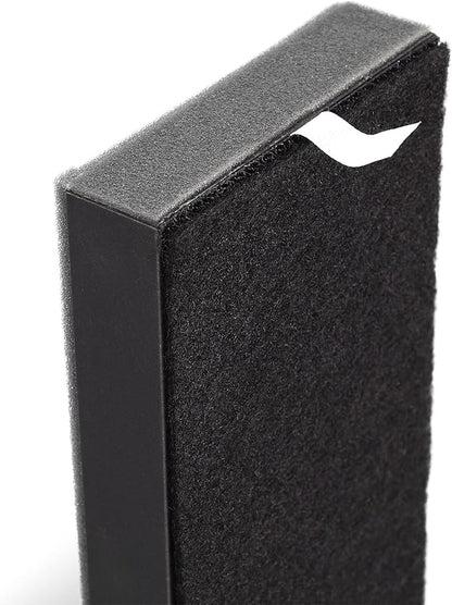 Alen Air Filter TF60-MP-Odor Replacement HEPA Filter for T500 Air Purifier - Captures Allergens, Dust, & Mold + Pet Dander & Odors (1 Filter)