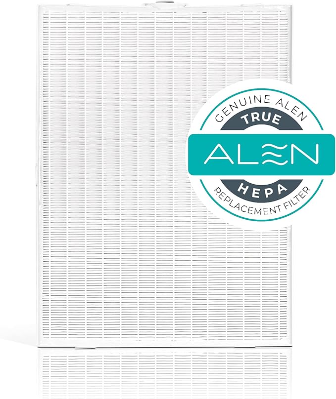Alen Air Filter B7-Fresh Replacement HEPA Filter for BreatheSmart 75i Air Purifier - Captures Allergens & Mold + Odors & Smoke (1 Filter)