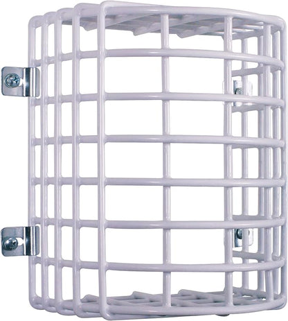 Safety Technology International, Inc. STI-9621 Motion Detector Damage Stopper Steel Wire Cage for PIRs, Approx. 7" x 5.75" x 4.5"