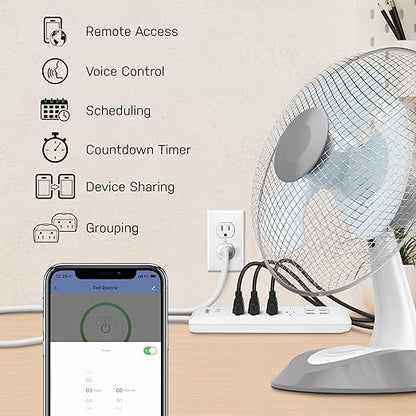 WIFI PWER STRIP WITH USB