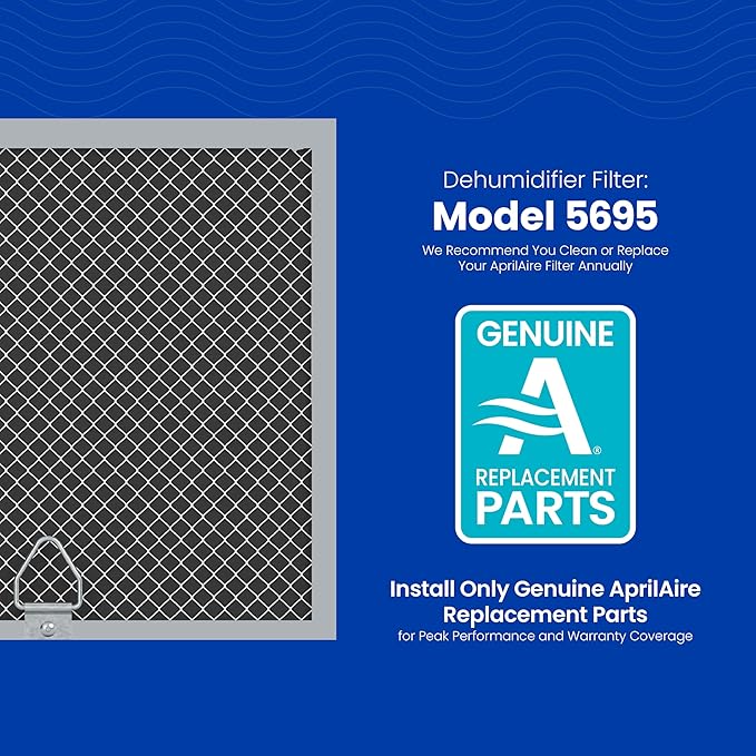 AprilAire E070 Pro 70-Pint Crawl Space Dehumidifier + Model 76 Wall Mount Control, Whole-House Dehumidifier for Basement, Crawlspace, or Whole Home up to 2,200 sq. ft.