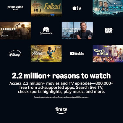 Hisense 32-Inch S5 DécoTV Series Hi-QLED FHD Smart Fire TV (32S5QF) - Versatile Fit, Hi-QLED Color, Art-Inspired Design, Fluid Central Stand, DTS Virtual: X, Stream Live TV Without Cable