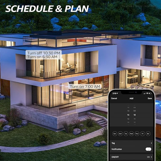 TORCHSTAR BR30 Smart Flood Light Bulbs, RGBCW Color Changing LED Recessed WiFi Bulb, 800lm 9W(65W Eqv.), Dimmable, Compatible with Alexa & Google Assistant, ETL Listed, E26, No Hub Required