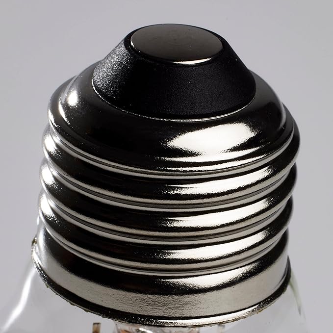 Satco 21221-5.5G16.5/LED/CL/930/120V/E26 G16 Globe LED Light Bulb