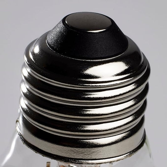 Satco 21221-5.5G16.5/LED/CL/930/120V/E26 G16 Globe LED Light Bulb