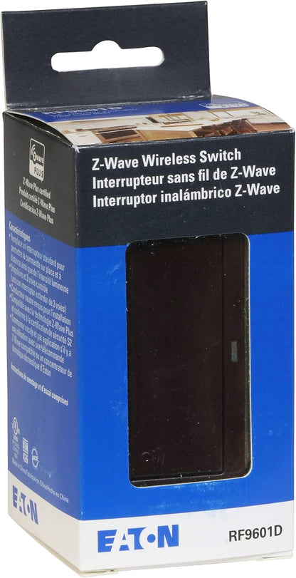 Z-Wave Plus Wireless Switch