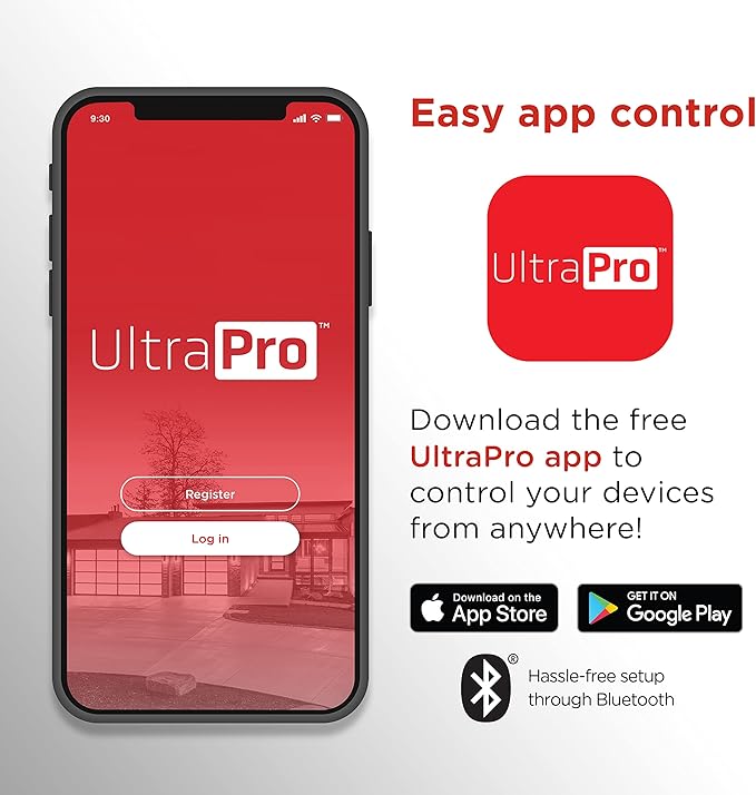 UltraPro Wi-Fi LED Smart Light Bulb, Downlight, 65W Equivalent, RGB, Color Changing, White Select Tunable 2700K - 6500K, Dimmable, 2.4GHz Router Required, Circadian Rhythm, Easy-to-Use App, 51461