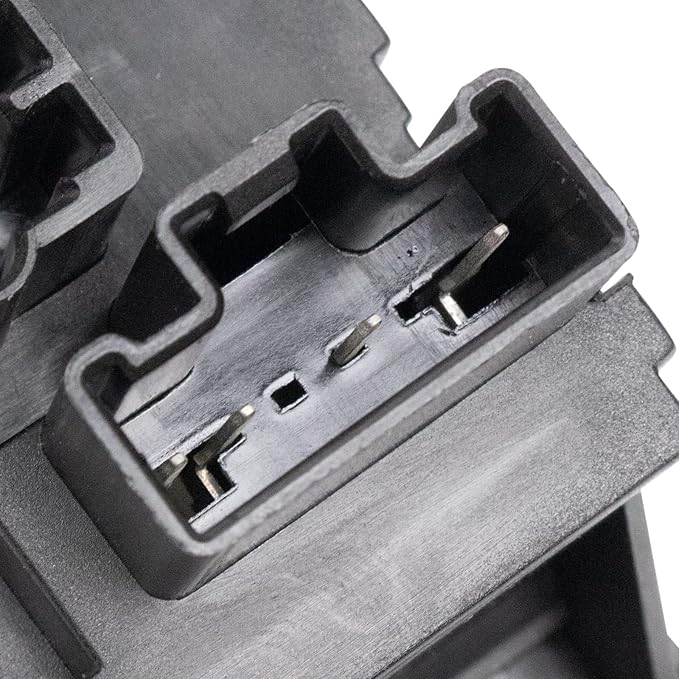 TRQ Headlight Switch Compatible with Automatic Headlights and Fog Lights 2005-2007 Ford F-250 Super Duty F-350 Super Duty F-450 Super Duty F-550 Super Duty