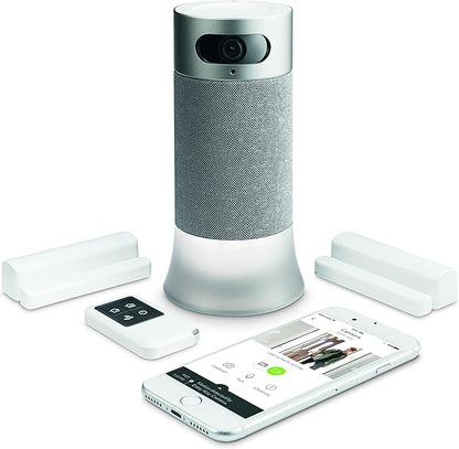 Honeywell Home RCHS5200WF Smart Home Security Base Station