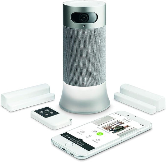 Honeywell Home RCHS5200WF Smart Home Security Base Station