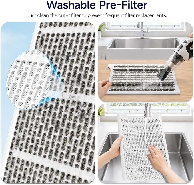 Air Purifiers for Home Large Room up to 2800 Ft²
