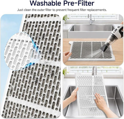 Air Purifiers for Home Large Room up to 2800 Ft²