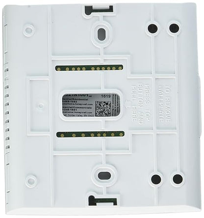 Honeywell TH8321R1001 Vision pro 8000 Thermostat, One Size, White