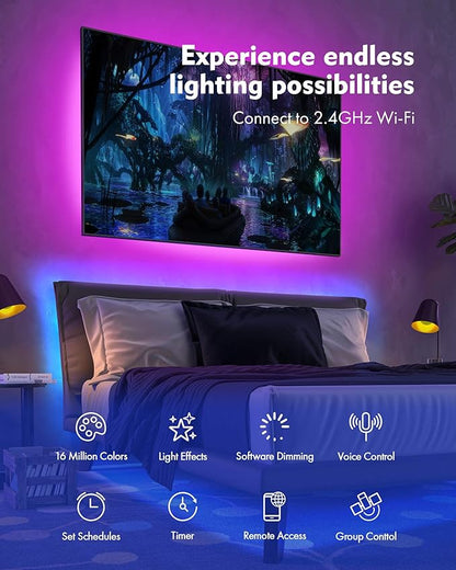 VOCOlinc Apple HomeKit ONLY Door Window Sensor Magnetic Contact Alarm Wireless Smart No Hub Required Home Security Bluetooth Low Energy Remote Access VS1 (1 Pack)