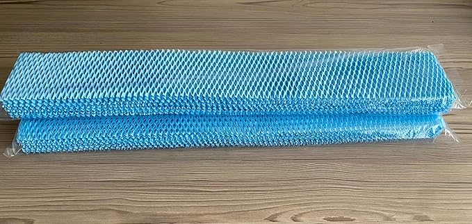 2pcs Replacement humidification Film Cabinet BLUE