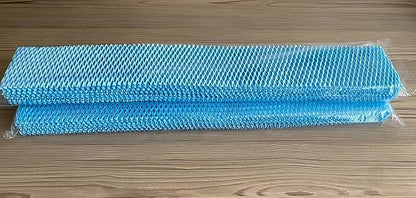 2pcs Replacement humidification Film Cabinet BLUE