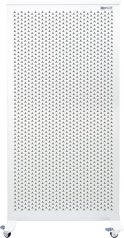 Smart Air (aka Smart Health) Blast MKII Air Purifier – Cleans 4,500 Sq Ft/30 Mins, 29-43 dBA–Industrial-Grade H13 HEPA+Activated Carbon – Purifier for Home, Office, Pets, Allergies, Dust, Mold & Smoke