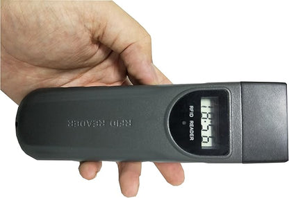 Guard Tour Guard Patrol System with 30pcs Site Checkpoint LCD Screen RFID Inductive Security Patrol Wand 5 Guard ID Tag Easy Use Software