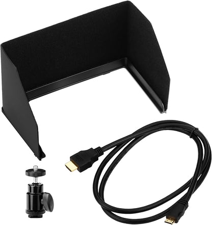 FieldVision 4KV2 7"" On-Camera Monitor