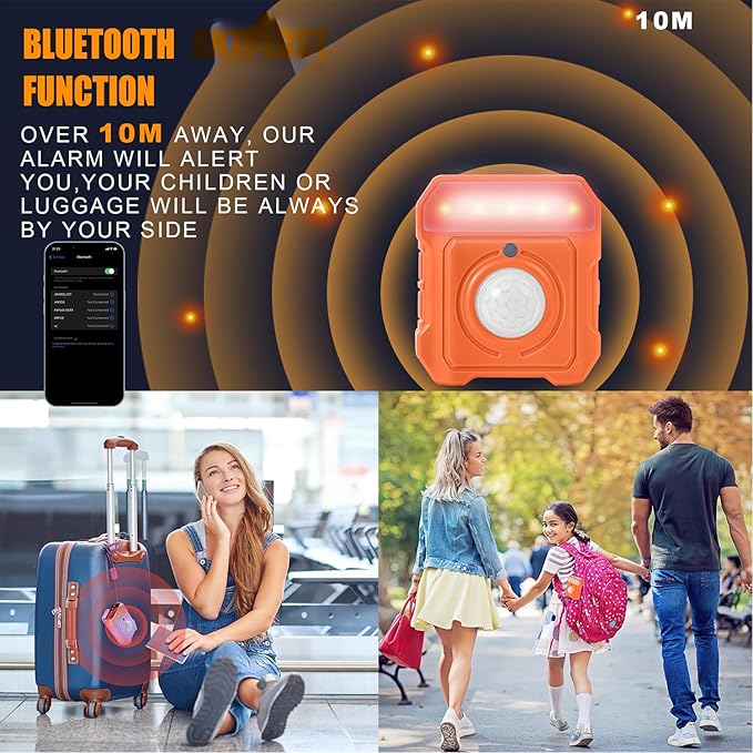 Hidden Device Detector,Hidden Camera Detector Bug Finder for Privacy Protection(1.7x1.89x1.31)
