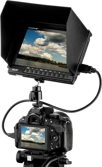 FieldVision 4KV2 7"" On-Camera Monitor
