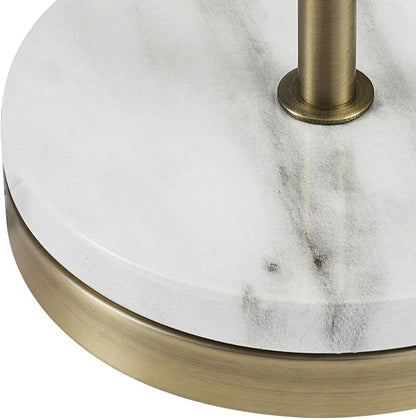 Globe Electric 67044 Versailles Table Lamp, 19", Soft Gold