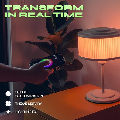 LIFX Color Smart Light Bulbs E26 (2-Pack), Matter Compatible RGB + Tunable White (800 Lumens), WiFi Dimmable Color Changing (2.4GHz), Compatible with Apple HomeKit, Alexa & Google
