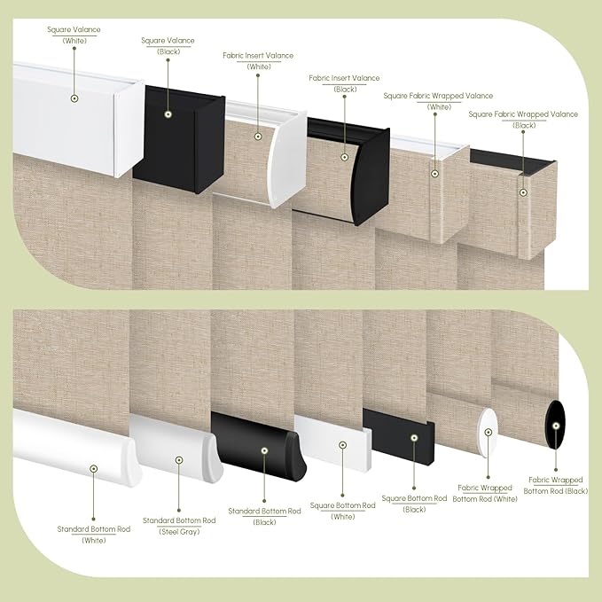 FineTell Motorized Blinds with Remote, 100% Blackout Roller Shades Compatible with Alexa,Apple Homekit,Google Home APP and Voice Control, Customized Electric Blinds (100% Blackout Linen Caramel)