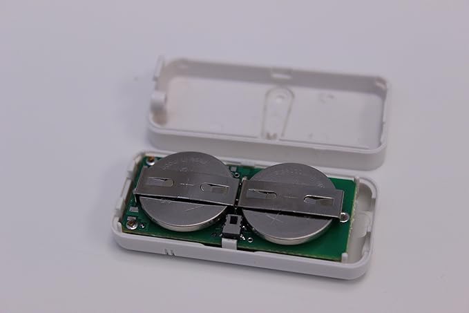 Qolsys DW Mini-S Wireless Contact Sensor for Windows & Doors - S-Line Encrypted 319.5 MHz - Check Compatibility