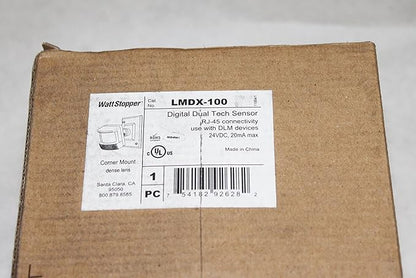 Wattstopper LMDX100 Wall Sensor