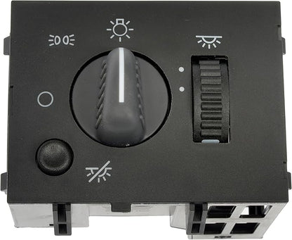 Dorman 901-266 Instrument Panel Dimmer Switch Compatible with Select Models