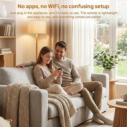 LoraTap Remote Control Outlet: Control Hard to Reach Switches Easily