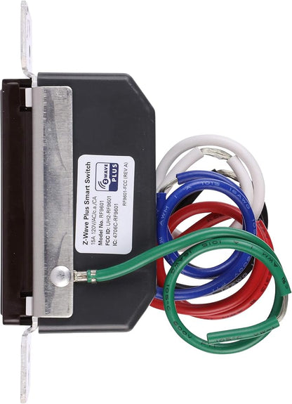 Z-Wave Plus Wireless Switch