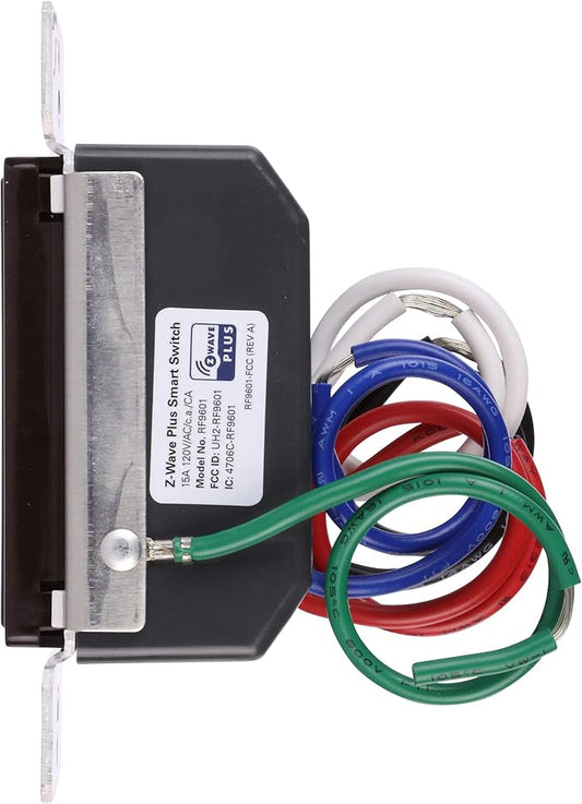 Z-Wave Plus Wireless Switch