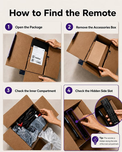 ULTIMEA 7.1ch Surround Sound System for TV with Dolby Atmos, Aura A60 Pro