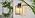 VIANIS Dusk to Dawn Outside Wall Lights Fixture for House, Wood Grain