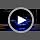 XRIDONSEN 2PCS 60 inch Blue White Emergency Lights Running Board Lights