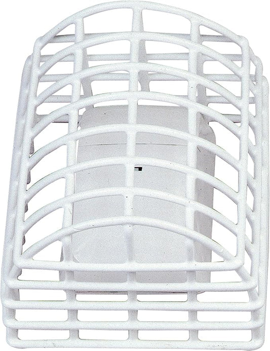 Safety Technology International, Inc. STI-9621 Motion Detector Damage Stopper Steel Wire Cage for PIRs, Approx. 7" x 5.75" x 4.5"