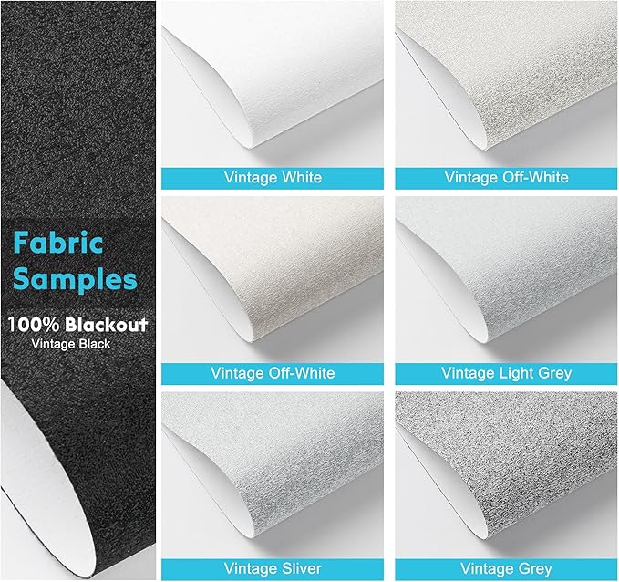 Motorized Zebra Blinds with Remote Fabric Sample