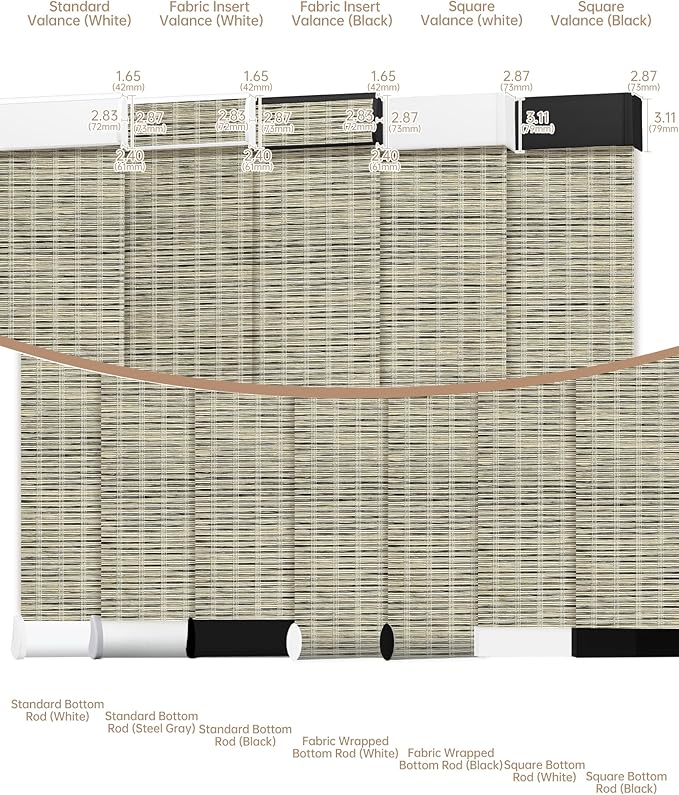 Kincmo Motorized Blinds with Remote, Light Filtering Roller Shades Work with Apple Homekit,Alexa,Google Home, Custom Electric Blinds with App,Voice Control (50% Blackout Woven Deep Green)